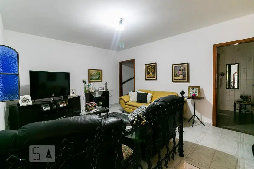 Foto 1 de Casa com 2 Quartos para alugar, 120m² em Canindé, São Paulo