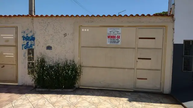 Foto 1 de Casa com 2 Quartos à venda, 63m² em Chácaras Santo Antônio, Cosmópolis