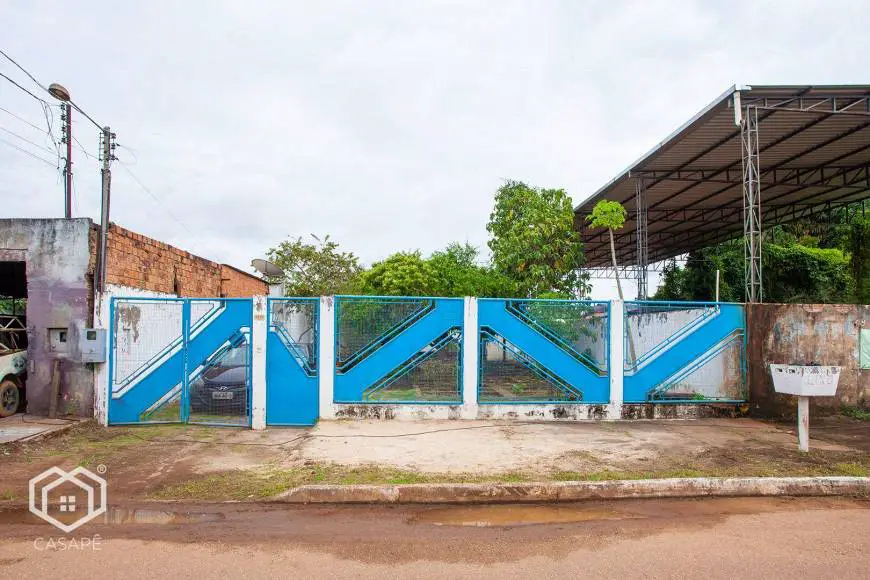 Foto 1 de Casa com 2 Quartos para alugar, 70m² em Eldorado, Porto Velho