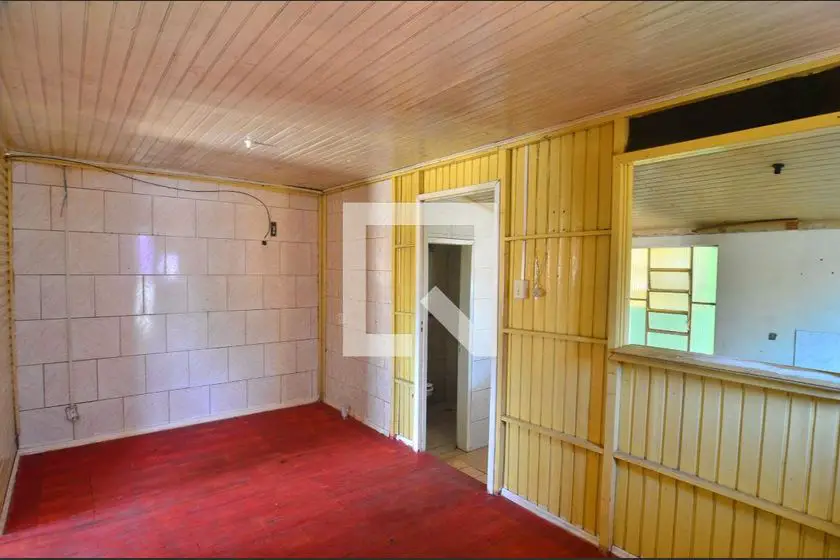 Foto 1 de Casa com 2 Quartos para alugar, 50m² em Harmonia, Canoas