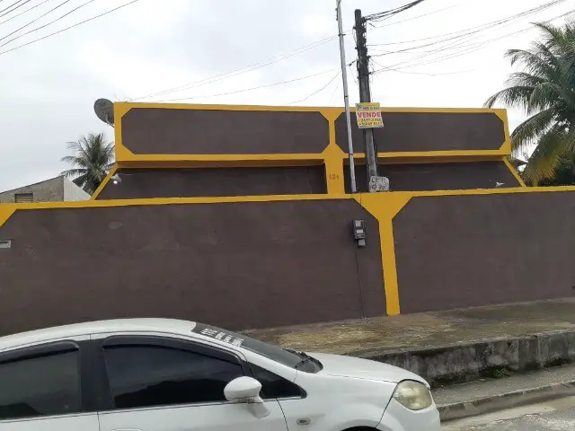 Foto 1 de Casa com 2 Quartos à venda, 50m² em Laranjal, São Gonçalo