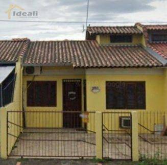 Foto 1 de Casa com 2 Quartos à venda, 44m² em Piratini, Sapucaia do Sul