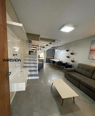 Foto 4 de Casa com 2 Quartos à venda, 80m² em Santa Regina, Camboriú
