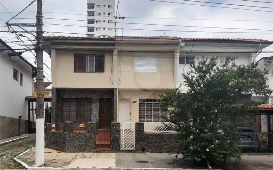 Foto 1 de Casa com 2 Quartos à venda, 100m² em Vila Clementino, São Paulo
