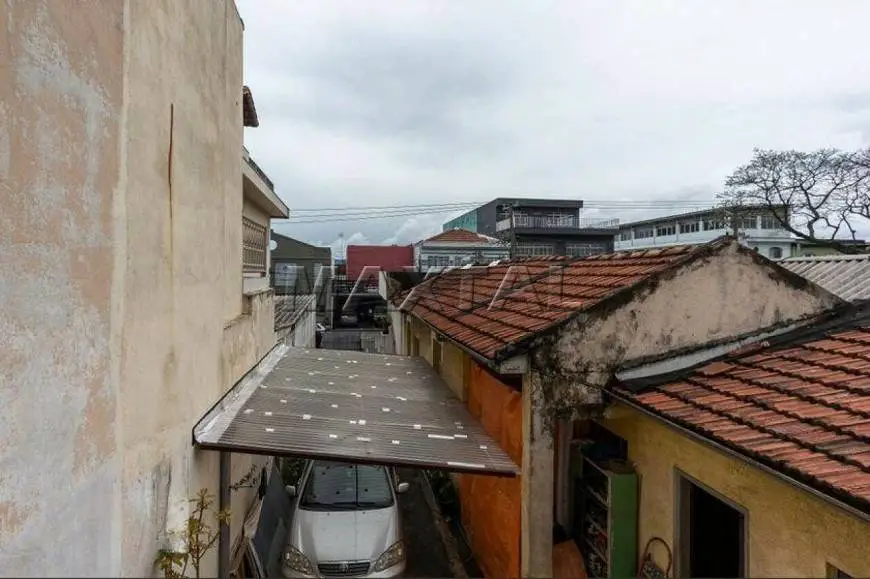 Foto 1 de Casa com 2 Quartos para alugar, 75m² em Vl Baruel, São Paulo