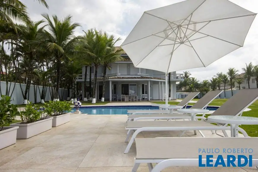 Foto 3 de Casa com 3 Quartos para alugar, 481m² em Balneário Praia do Pernambuco, Guarujá
