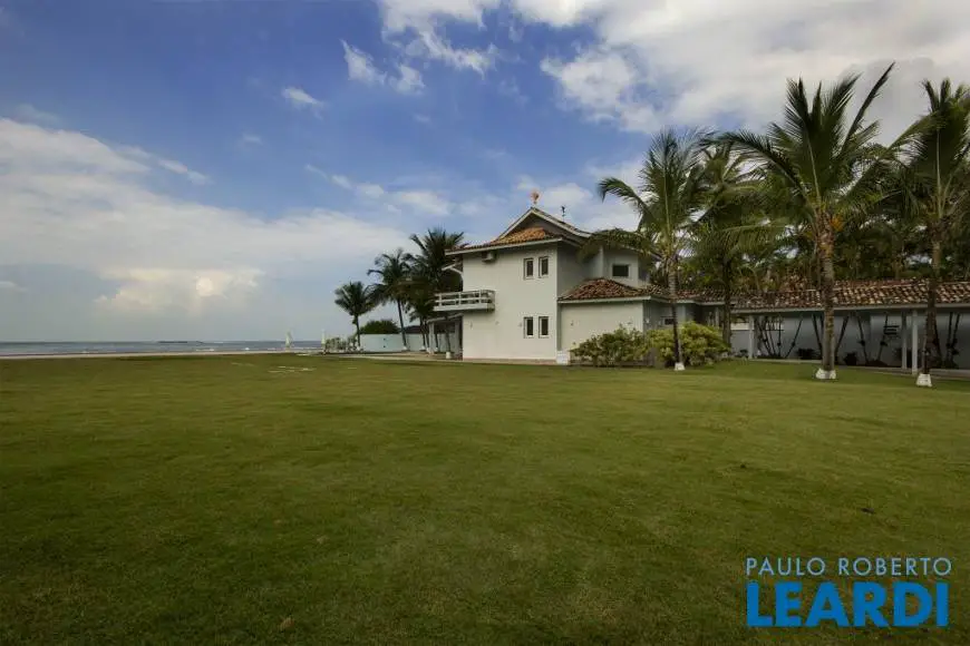 Foto 5 de Casa com 3 Quartos para alugar, 481m² em Balneário Praia do Pernambuco, Guarujá