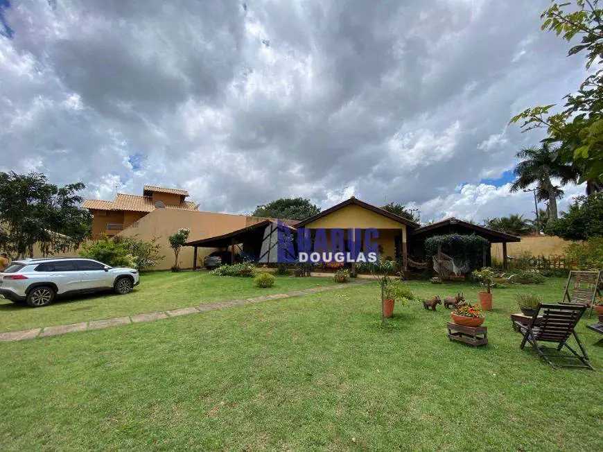 Foto 1 de Casa com 3 Quartos à venda, 249m² em Bom Clima, Chapada dos Guimarães