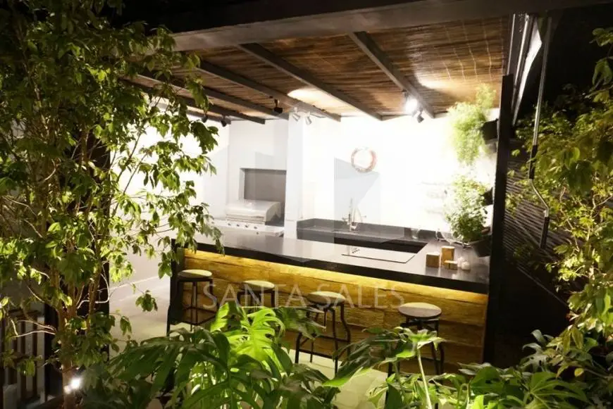 Foto 2 de Casa com 3 Quartos à venda, 310m² em Campo Belo, São Paulo