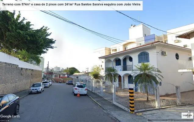 Foto 1 de Casa com 3 Quartos à venda, 230m² em Capoeiras, Florianópolis