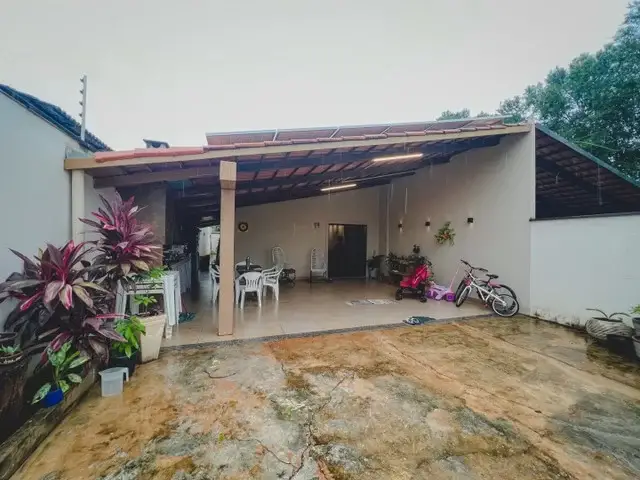Foto 1 de Casa com 3 Quartos à venda, 180m² em Cobilândia, Vila Velha