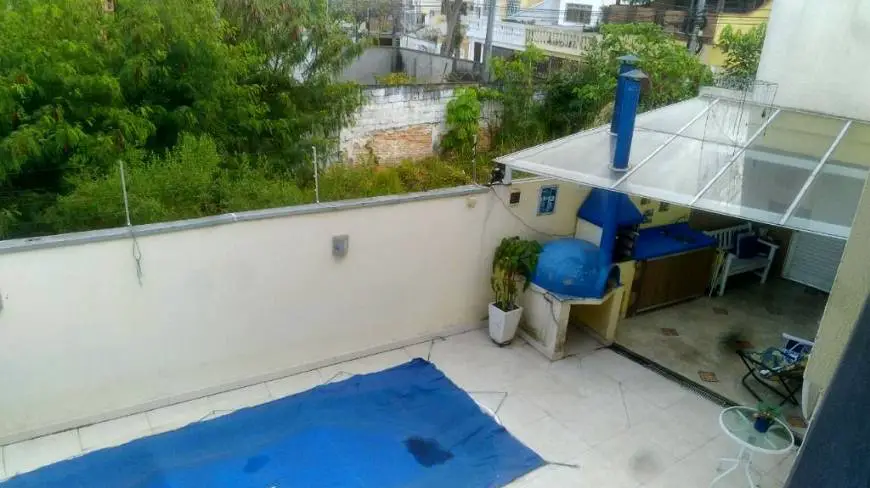 Foto 3 de Casa com 3 Quartos à venda, 150m² em Jardim Bonfiglioli, São Paulo