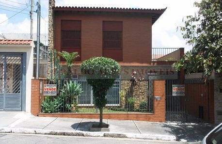 Foto 1 de Casa com 3 Quartos à venda, 203m² em Jardim da Saude, São Paulo