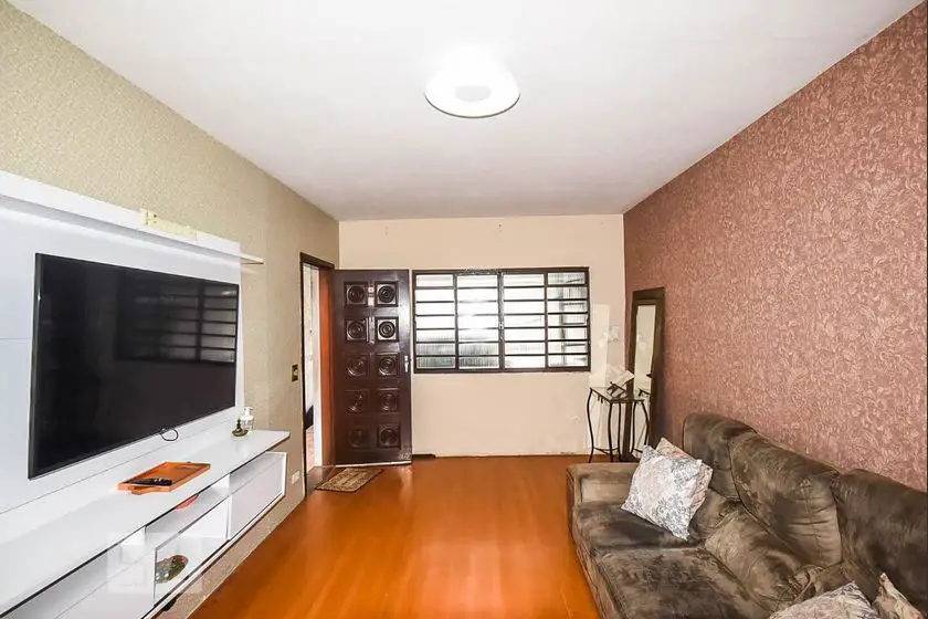 Foto 2 de Casa com 3 Quartos à venda, 120m² em Jardim Henriqueta, Taboão da Serra