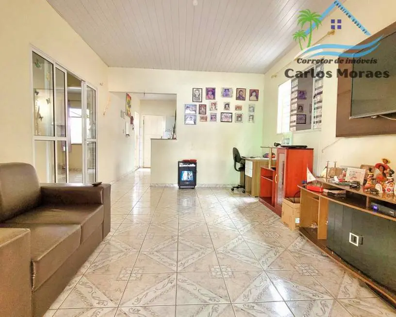 Foto 1 de Casa com 3 Quartos à venda, 99m² em Lírio do Vale, Manaus