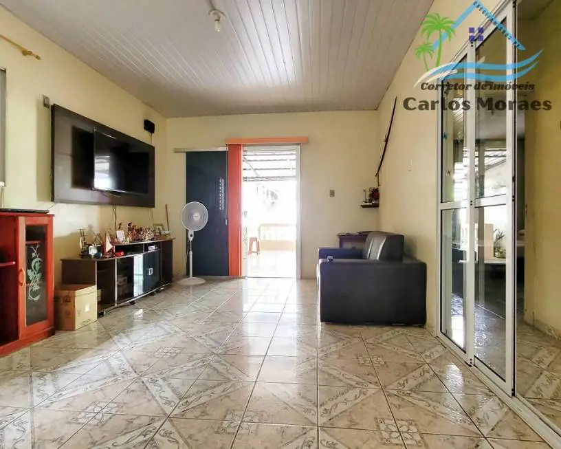 Foto 2 de Casa com 3 Quartos à venda, 99m² em Lírio do Vale, Manaus