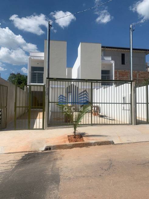 Foto 1 de Casa com 3 Quartos à venda, 84m² em Recanto Verde, Ibirite