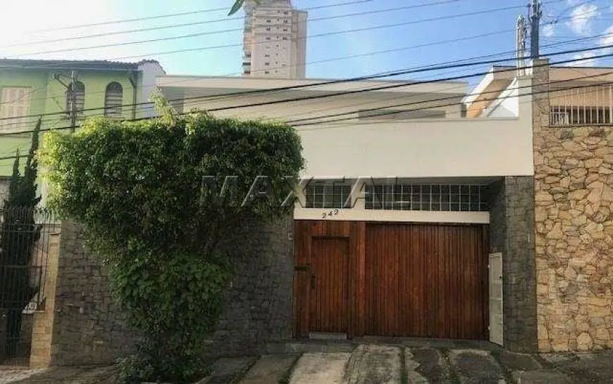 Foto 1 de Casa com 3 Quartos à venda, 240m² em Santana, São Paulo