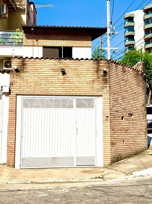 Foto 1 de Casa com 3 Quartos à venda, 132m² em Saúde, São Paulo