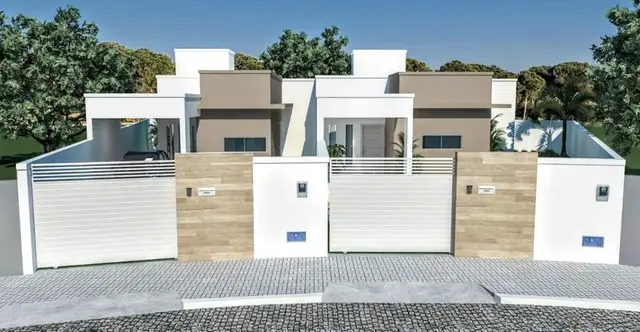 Foto 1 de Casa com 3 Quartos à venda, 80m² em Valentina de Figueiredo, João Pessoa