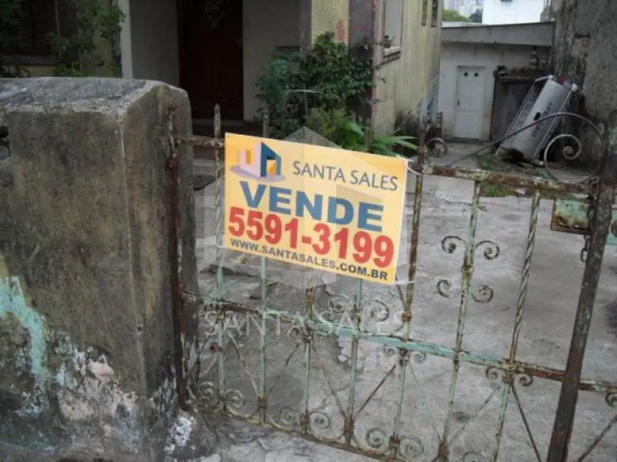 Foto 1 de Casa com 3 Quartos à venda, 240m² em Vila Clementino, São Paulo