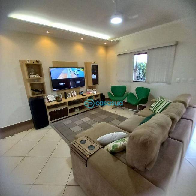 Foto 2 de Casa com 3 Quartos à venda, 319m² em Vila Paulista, Rio Claro