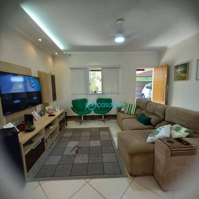 Foto 3 de Casa com 3 Quartos à venda, 319m² em Vila Paulista, Rio Claro