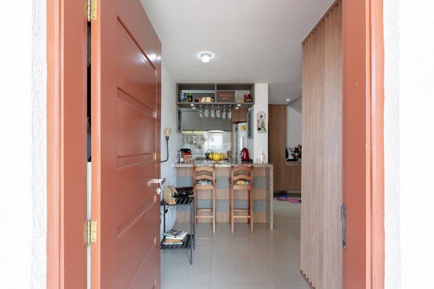 Foto 4 de Casa com 4 Quartos à venda, 144m² em Aberta dos Morros, Porto Alegre