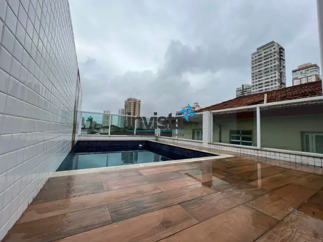 Foto 1 de Casa com 4 Quartos à venda, 280m² em Embaré, Santos