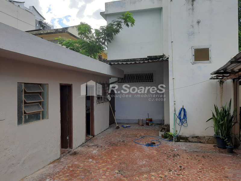 Foto 3 de Casa com 4 Quartos à venda, 334m² em Grajaú, Rio de Janeiro