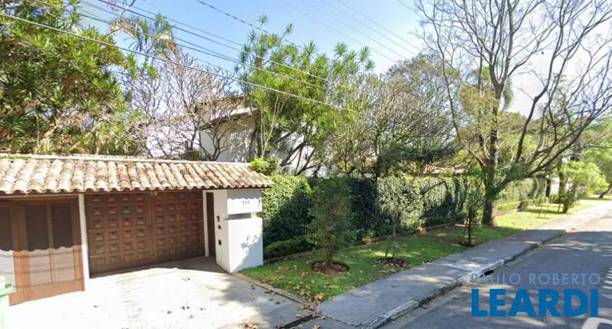 Foto 1 de Casa com 4 Quartos à venda, 567m² em Interlagos, São Paulo