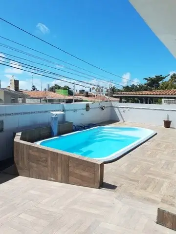 Foto 4 de Casa com 4 Quartos à venda, 200m² em Ipês, João Pessoa