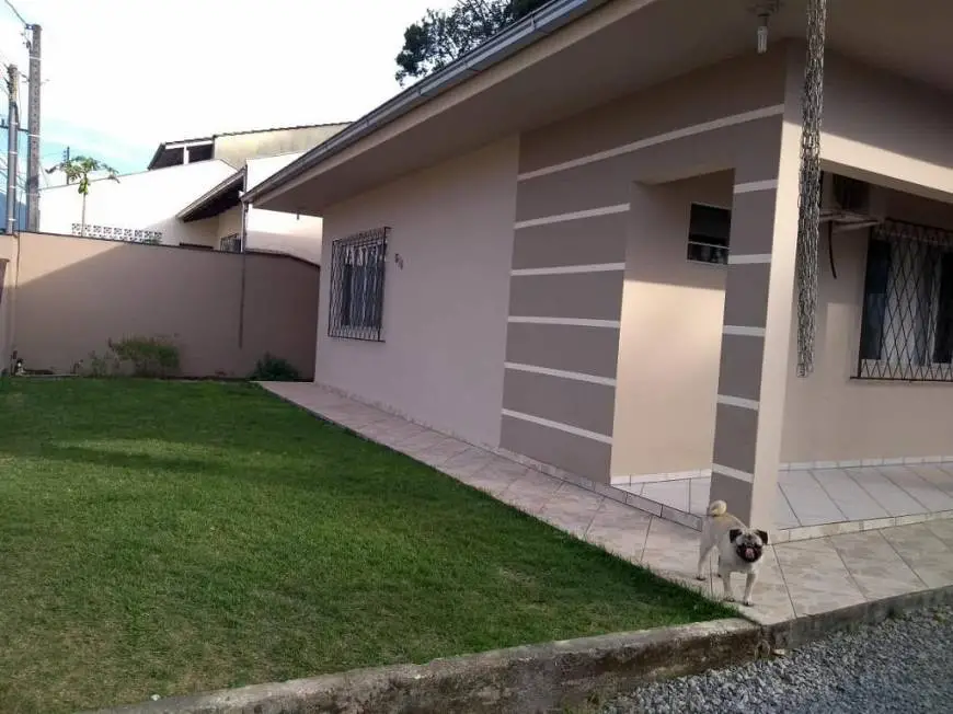 Foto 2 de Casa com 4 Quartos à venda, 124m² em Vila Lenzi, Jaraguá do Sul