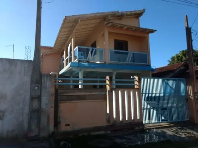 Foto 1 de Casa com 5 Quartos à venda, 300m² em Barra do Sahy, Aracruz