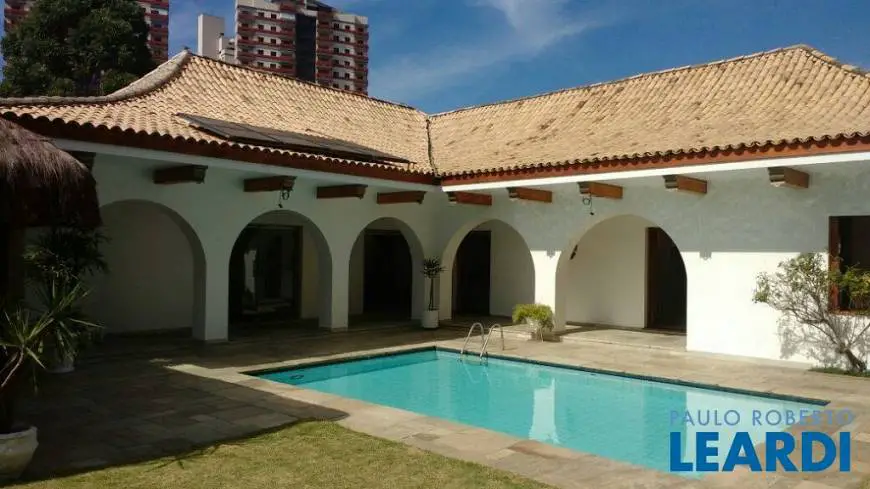 Foto 1 de Casa com 5 Quartos à venda, 680m² em Ipiranga, São Paulo