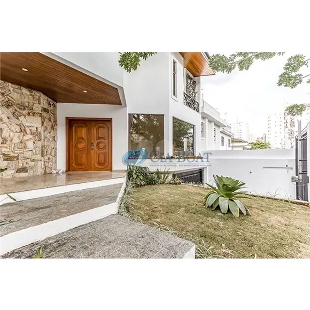 Foto 1 de Casa com 5 Quartos à venda, 511m² em Jardim da Glória, São Paulo