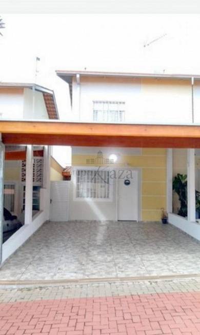 Foto 3 de Casa de Condomínio com 2 Quartos à venda, 80m² em Jardim Americano, São José dos Campos