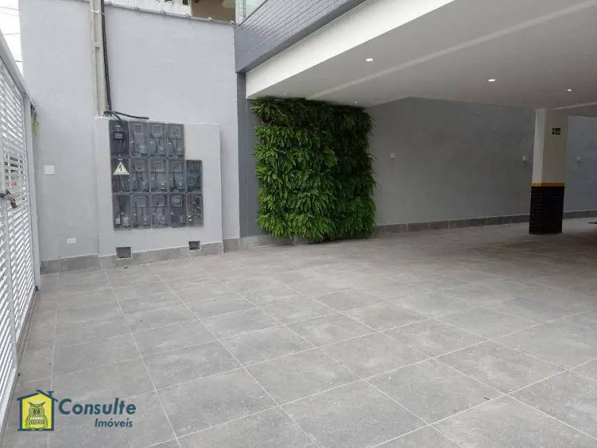 Foto 1 de Casa de Condomínio com 2 Quartos à venda, 47m² em Mirim, Praia Grande
