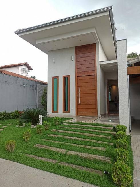 Foto 1 de Casa de Condomínio com 3 Quartos à venda, 360m² em Blue Garden Safira, Sete Lagoas