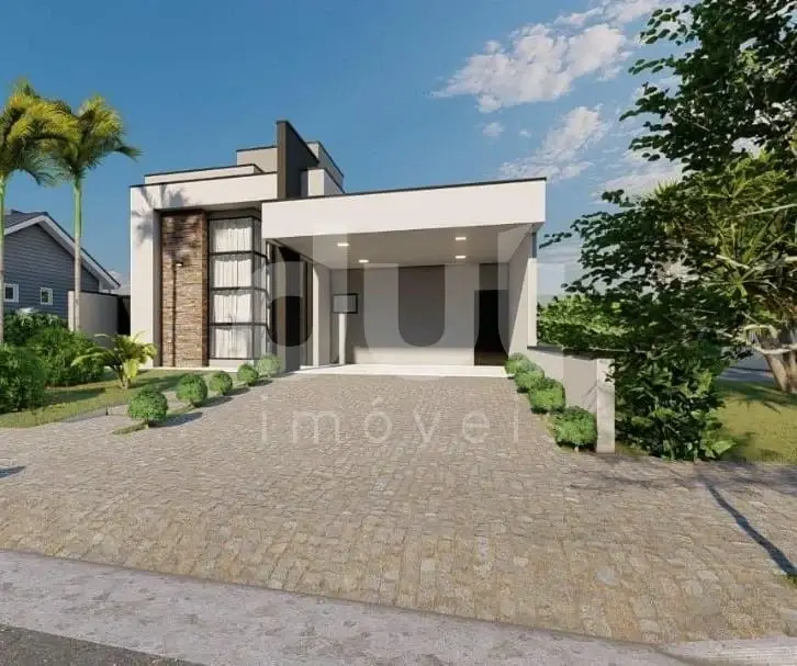 Foto 1 de Casa de Condomínio com 3 Quartos à venda, 190m² em Joao Aranha, Paulínia