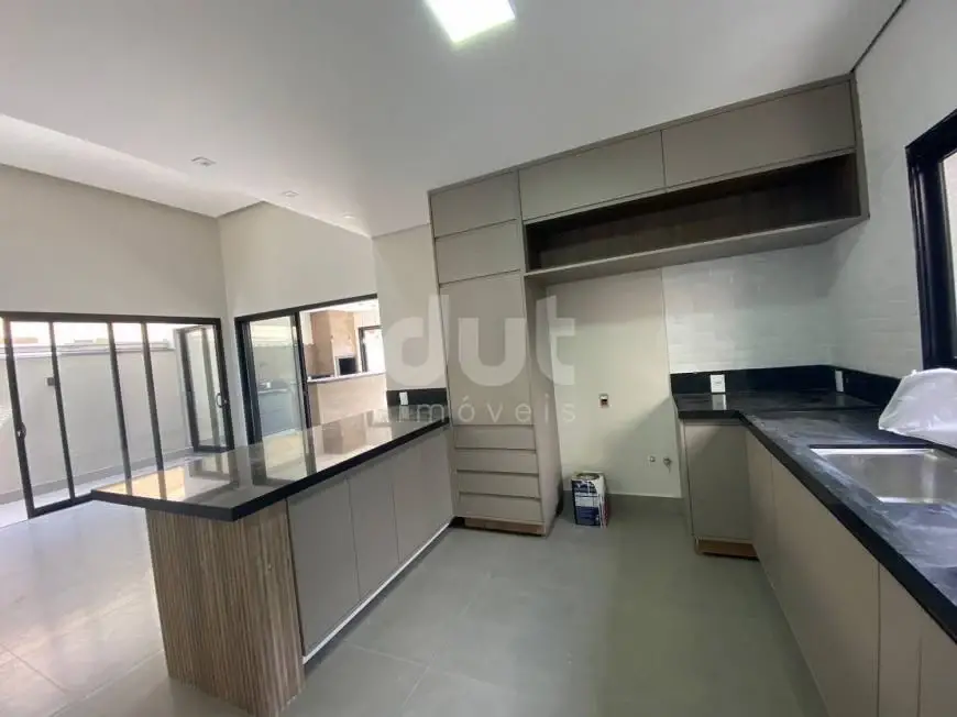 Foto 4 de Casa de Condomínio com 3 Quartos à venda, 190m² em Joao Aranha, Paulínia