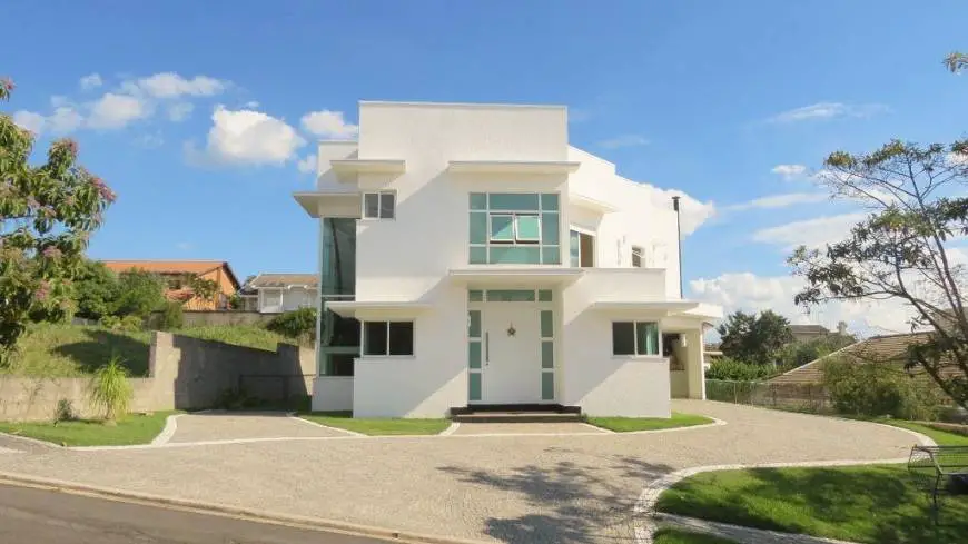 Foto 1 de Casa de Condomínio com 3 Quartos à venda, 315m² em MOINHO DE VENTO, Valinhos
