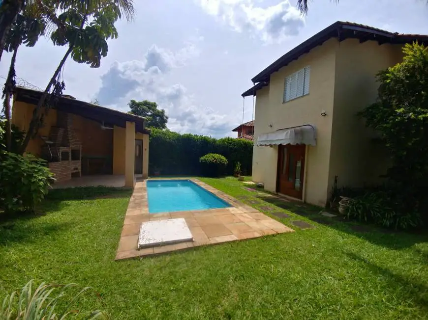 Foto 1 de Casa de Condomínio com 3 Quartos à venda, 263m² em Nova Fazendinha, Carapicuíba
