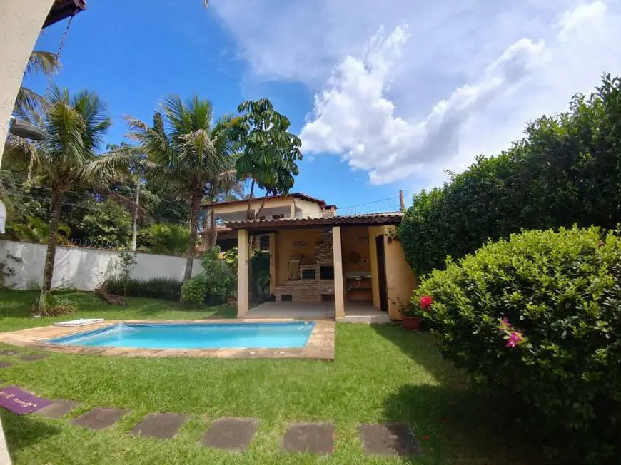 Foto 4 de Casa de Condomínio com 3 Quartos à venda, 263m² em Nova Fazendinha, Carapicuíba
