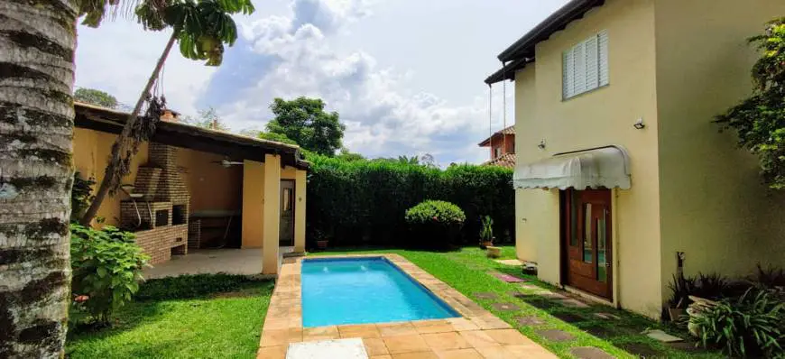 Foto 5 de Casa de Condomínio com 3 Quartos à venda, 263m² em Nova Fazendinha, Carapicuíba