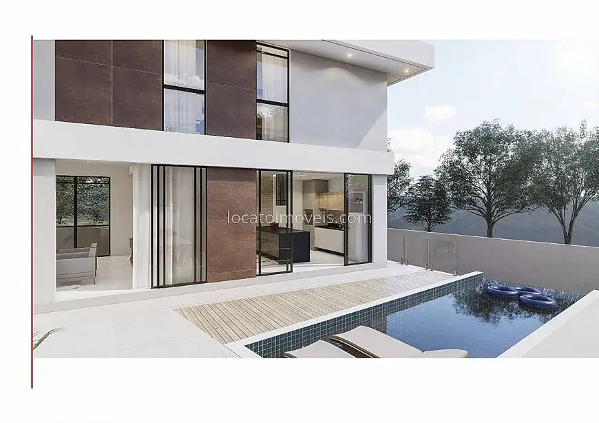 Foto 4 de Casa de Condomínio com 4 Quartos à venda, 450m² em Alphaville, Juiz de Fora