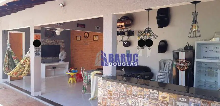 Foto 1 de Casa de Condomínio com 4 Quartos à venda, 267m² em Boa Esperança, Cuiabá