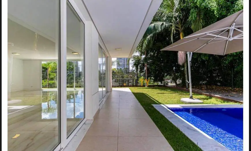 Foto 5 de Casa de Condomínio com 4 Quartos para venda ou aluguel, 540m² em Brooklin, São Paulo