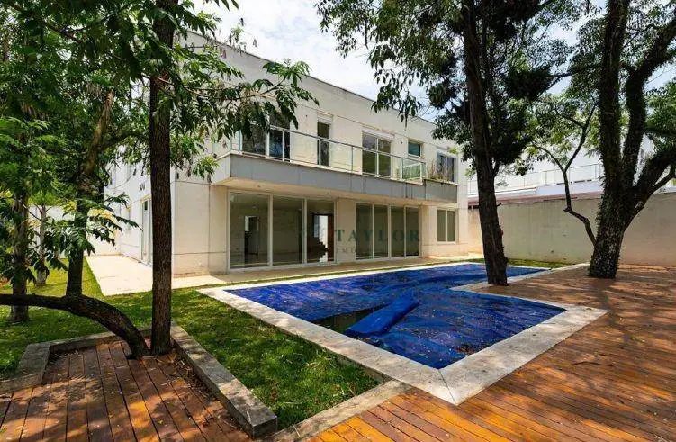 Foto 1 de Casa de Condomínio com 4 Quartos à venda, 565m² em Brooklin, São Paulo