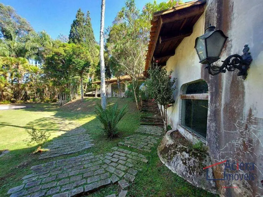 Foto 1 de Casa de Condomínio com 4 Quartos à venda, 800m² em Palos Verdes, Carapicuíba